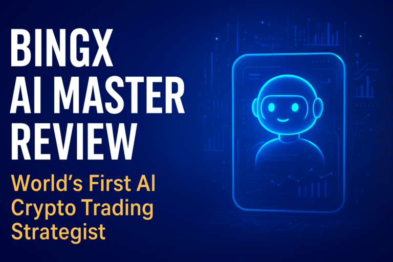 BingX AI Master Review – The World’s First AI Crypto Trading Strategist