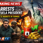 US arrests Venezuela president and impact on oil prices and global markets